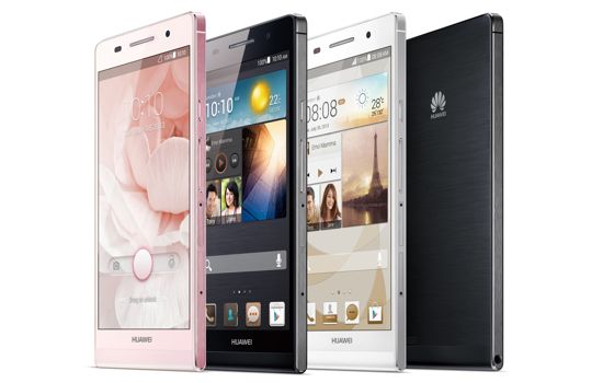 huawei p6 1