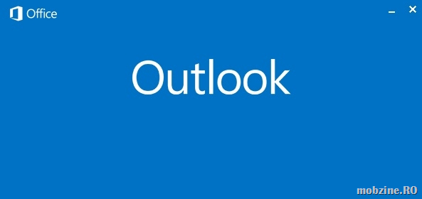 Outlook 2013, preinstalat pe tabletele RT cu Windows 8.1