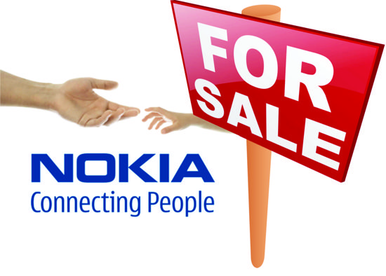 Este Nokia de vânzare?