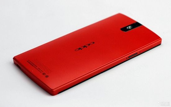oppo-find-5-red