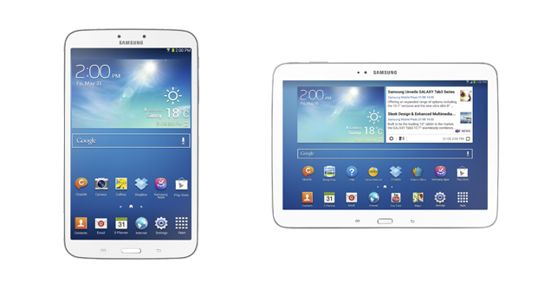 Samsung Galaxy Tab 3 de 10,1 inchi confirmat oficial cu procesor Intel