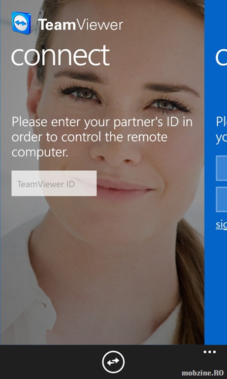 Inca o aplicatie importanta ajunge pe Windows Phone: Team Viewer pentru accesul remote la computere