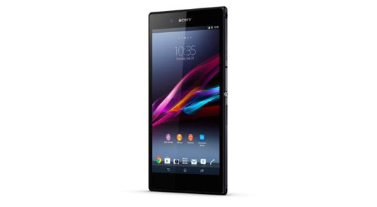 Sony Xperia Z Ultra anunțat oficial