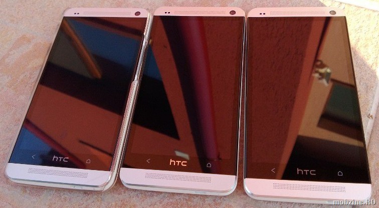Android 4.2.2 pentru HTC One in Romania