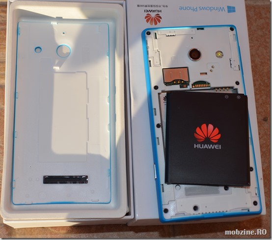 Huawei W1 27