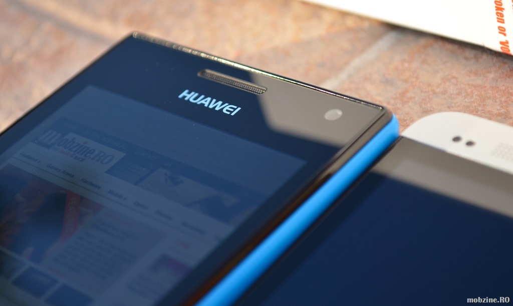 Review Huawei Ascend W1: un Windows Phone mult mai bun decat va imaginati