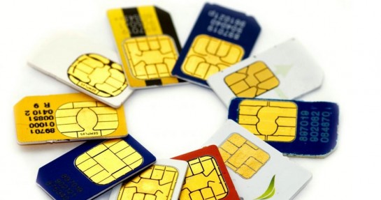 SIm cards