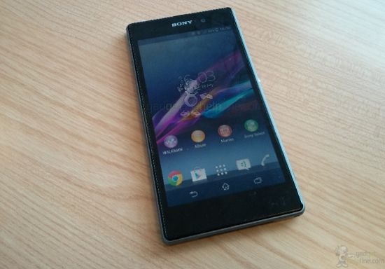 Xonami, un nou smartphone de la Sony, cu cameră de 20,7 megapixeli