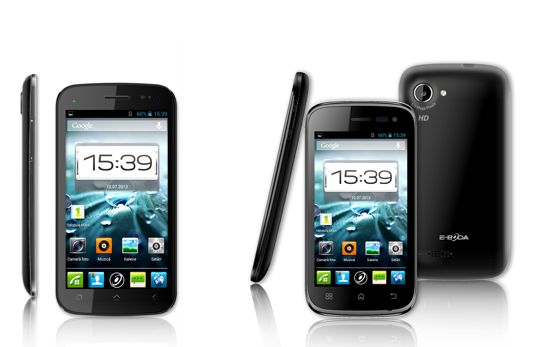 E-Boda debutează pe piața de smartphone cu Eruption V200 și Storm V100