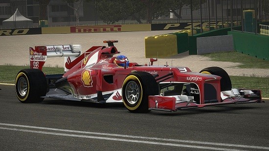 F1 2013 anunţat