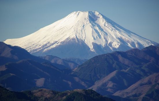 Google Street View ajunge și pe muntele Fuji