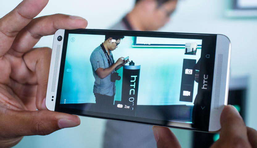 Un MOD de HTC One aduce declanșarea camerei pe butoane hardware