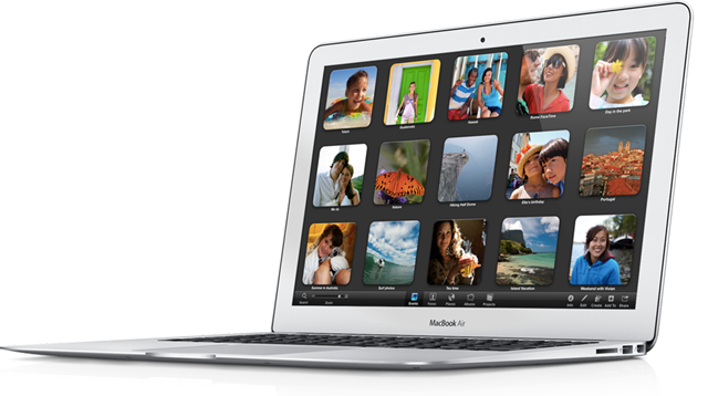 Dintre toate ultrabook-urile, MacBook Air se vinde cel mai bine