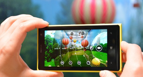 Lumia 1020 prezentat de Nokia: veti vedea lucruri pe care nu le-ati mai vazut inainte