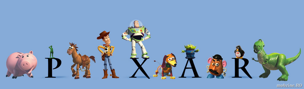Teoria Pixar: filmele Pixar au de fapt legătură între ele, oferind un univers interesant