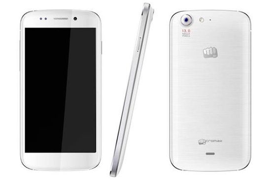 micromax canvas 4