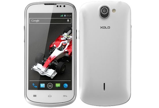 Xolo Q600: quad-core și… atât