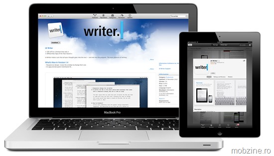 Despre iA Writer, o aplicație excelentă de iOS si MacOS