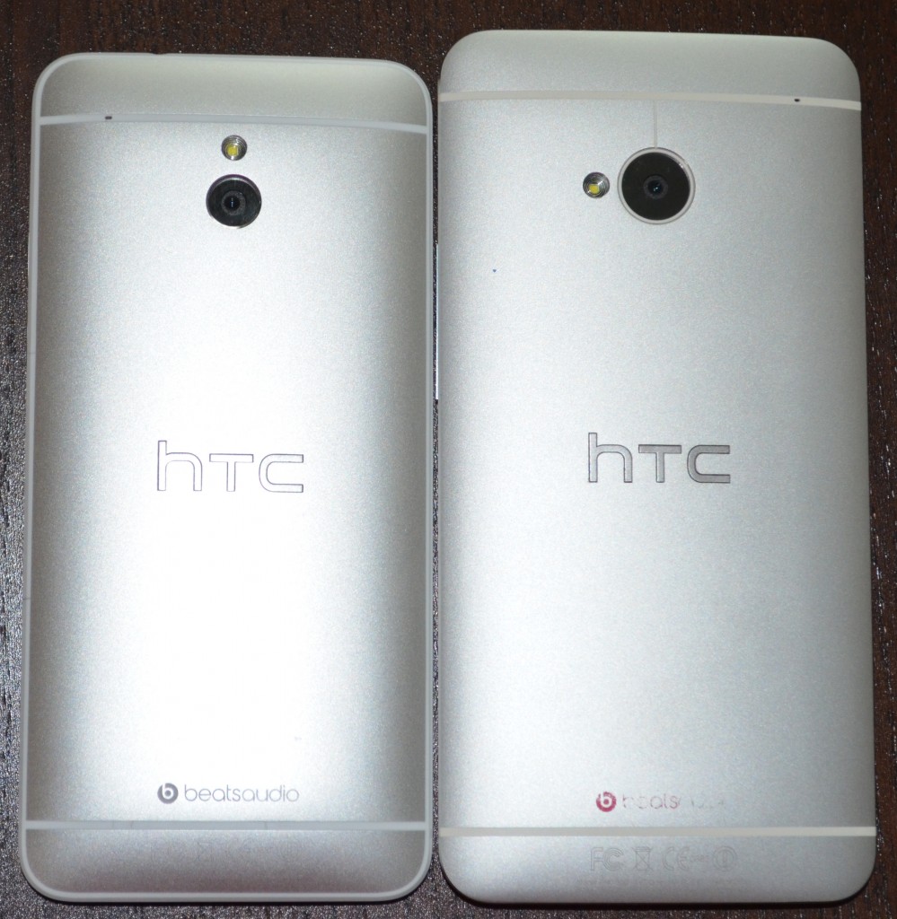 HTC One mini vs HTC One 13
