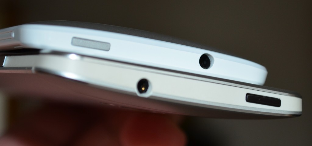 HTC One mini vs HTC One 2