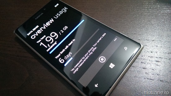 Nokia dă informații publice despre Windows Phone 8 Amber