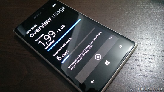 Nokia dă informații publice despre Windows Phone 8 Amber