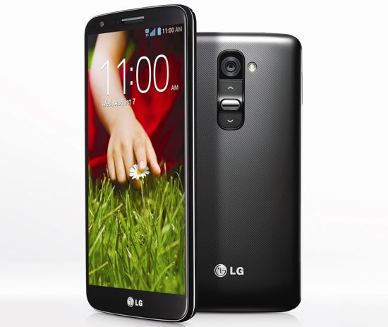 LG G2 lansat oficial la nivel global