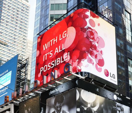 “It’s All Possible”este noua temă de comunicare a LG la nivel global