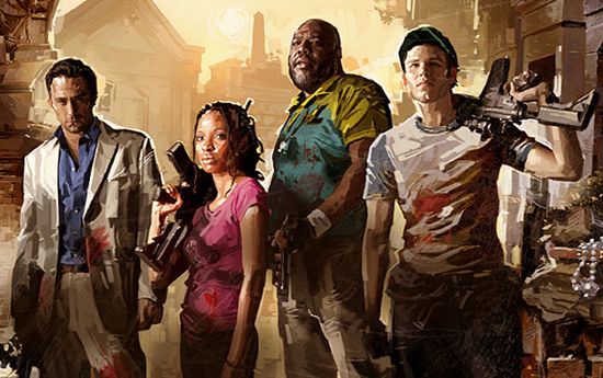 Left 4 Dead 3, o apariție misterioasă