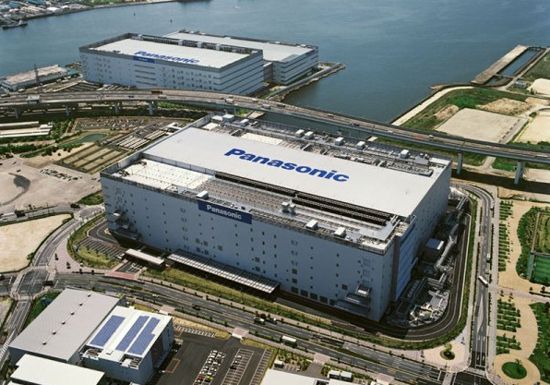 Panasonic-Plant