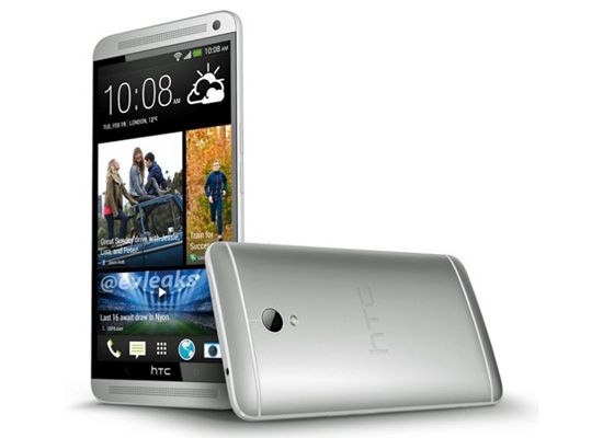 HTC One Max, primele poze comerciale