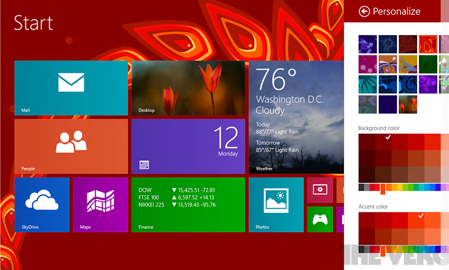 Despre Windows 8.1: build-ul 9471 si schimbarile de ultim moment