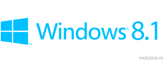 Windows 8.1 va fi disponibil la mijlocul lunii octombrie
