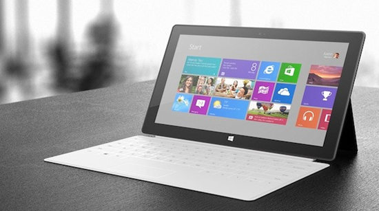 Update-uri noi de firmware pentru Surface