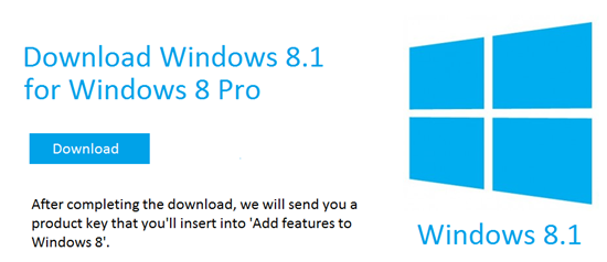 17 octombrie, data reala de lansare Windows 8.1. Avem şi Windows Store cu livrări spre România?