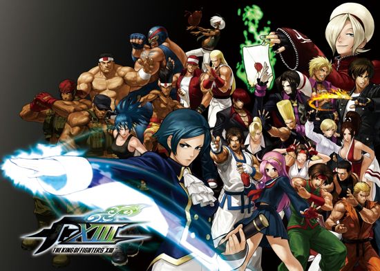 King of Fighters XIII vine pe PC