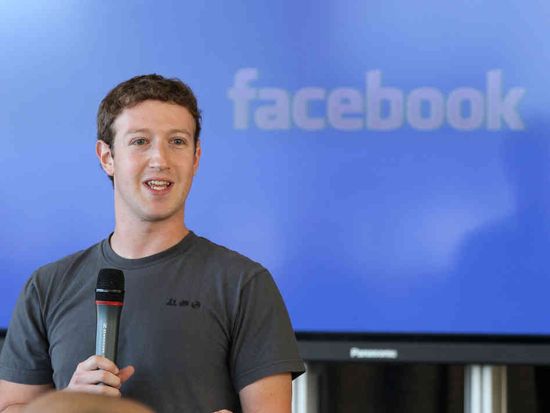 Mark Zuckerberg mai bogat cu 5 miliarde de dolari într-o săptămână