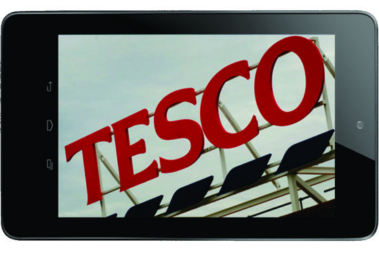 tesco tablet