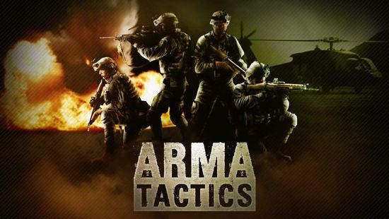 Arma Tactics în versiunea pentru PC