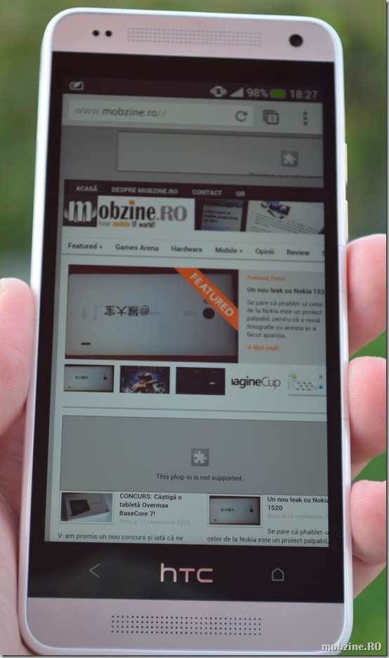 HTC One mini 10