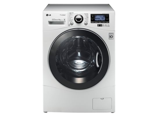 LG a prezentat la IFA o mașină de spălat cu capacitate dublă față de una normală