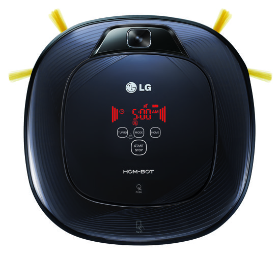 LG Smart HOM-BOT SQUARE