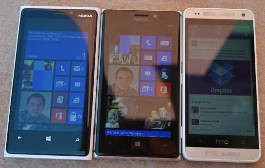 Nokia Lumia 925 - 1