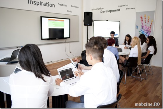 Smart Classroom 3