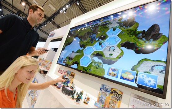 Smart TV Game Contents_Skylander