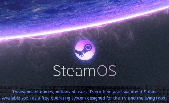 SteamOS, un nou sistem de operare dedicat jocurilor