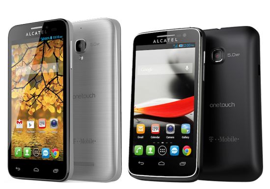 alcatel fierce evlolve