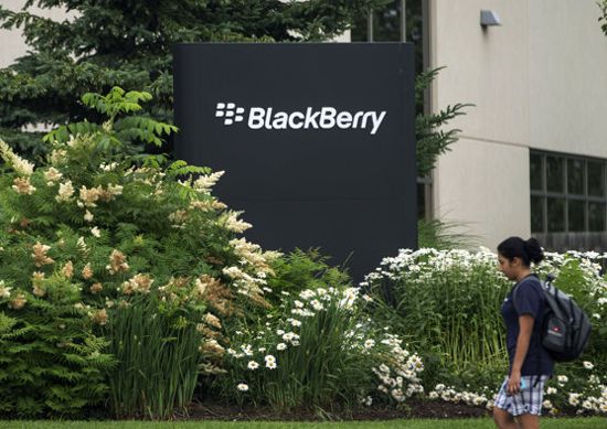 Deja-vu: BlackBerry prevede o pierdere financiară și reduce din personal