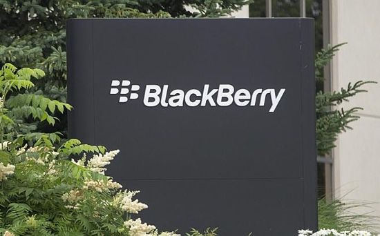 Vremuri negre pentru BlackBerry