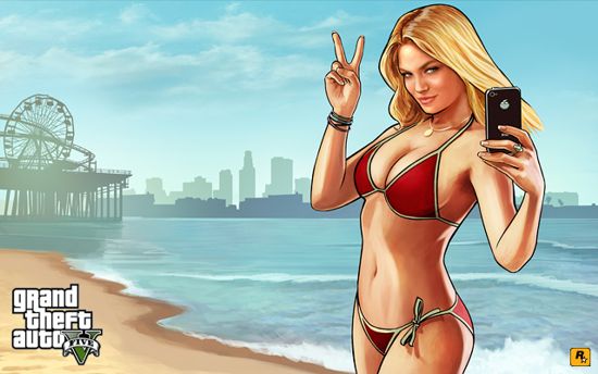 Grand Theft Auto 5 se vinde bine